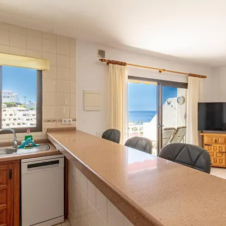 Sunny Oceanview Terrace By Dream Homes Tenerife Acantilado de los Gigantes Exterior photo